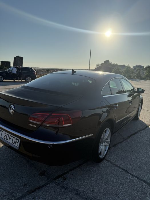Volkswagen Passat CC Facelift 2014 2.0 TDI Blue Motion