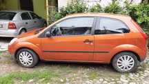 Vând Ford Fiesta