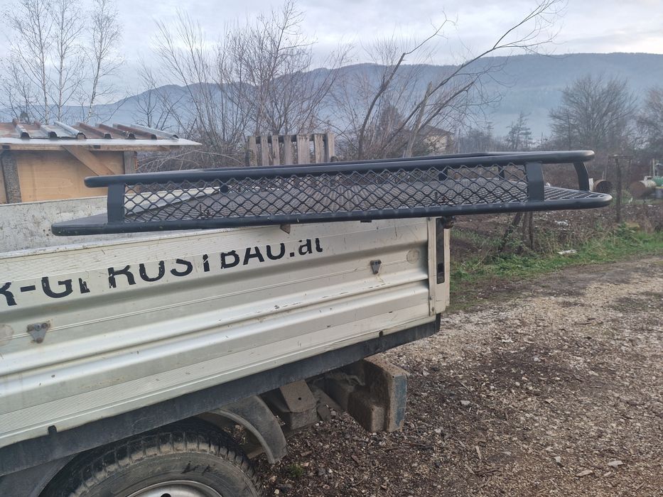 Багажник за кола