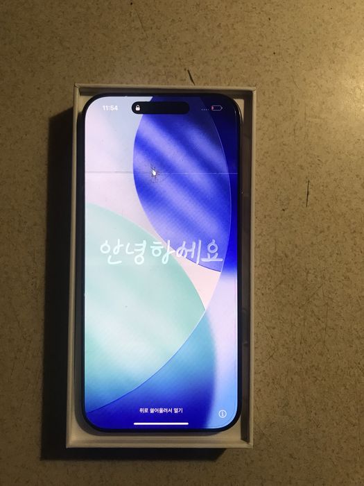 Iphone 16pro MAX оригинален дисплей за тестове