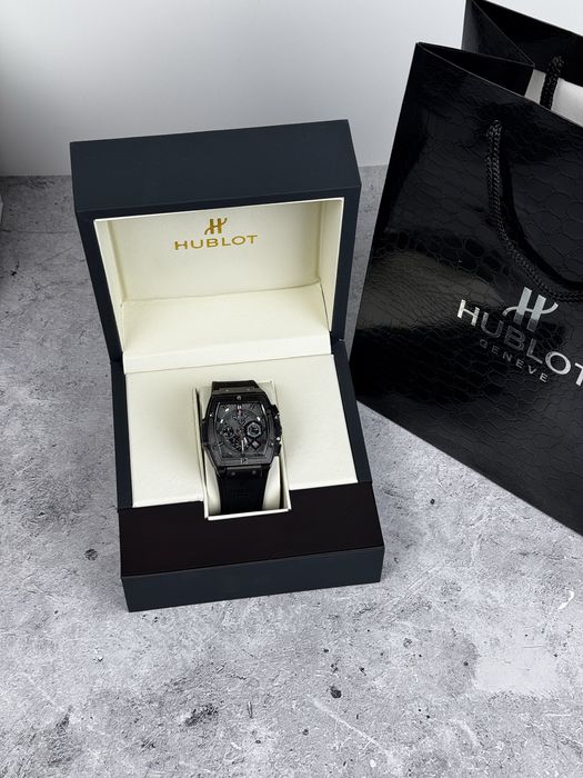 Мужские часы HUBLOT новые