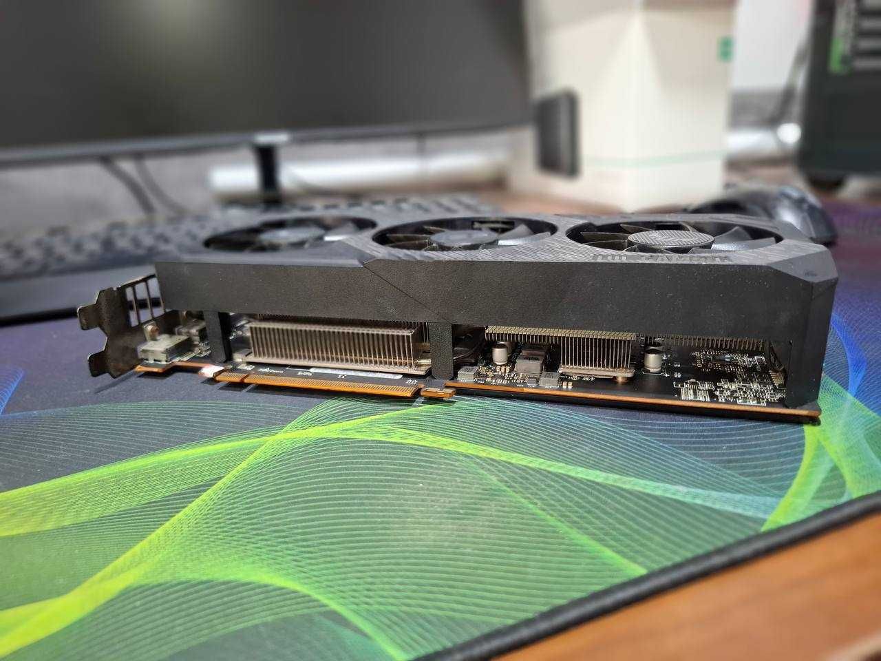 Asus Tuf AMD Radeon RX 5600 XT 6GB GDDR6