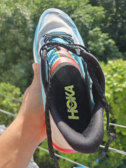 Hoka Cielo x1 2.0  43 1/3 Noi!