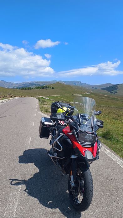 BMW r 1200 GSA 2018 TFT