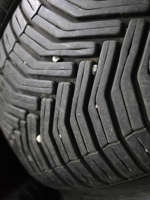 4бр Всесезонни гуми 235 60 18 - Michelin - DOT 2023