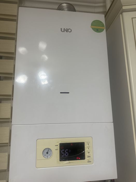 Настенный газовый котел