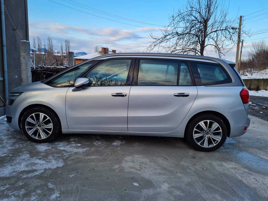 Citroen Grand C4 Picasso 2.0 BlueHDi