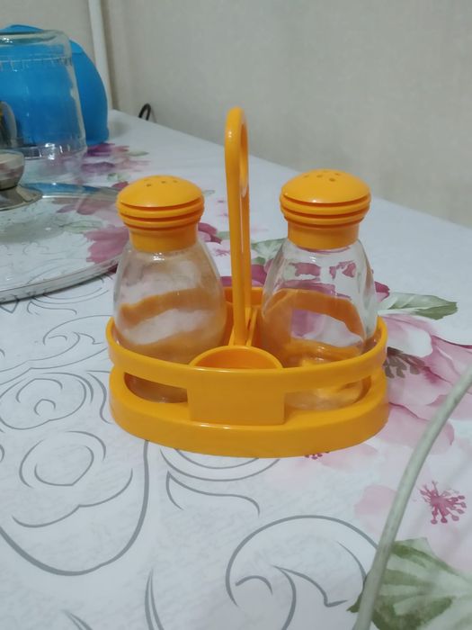 Перечница новая нов