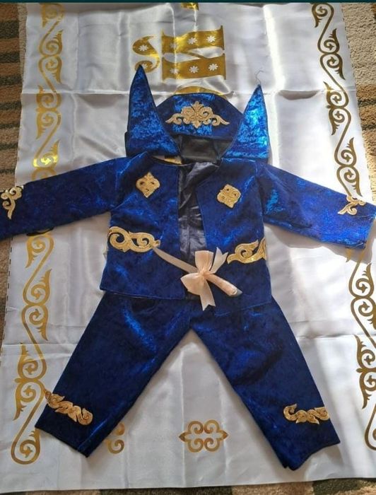 Тусау кесуге арналган набор жиынтыгы прокатка бериледи.