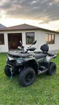 ATV Cf Moto 520L 2023 ca nou