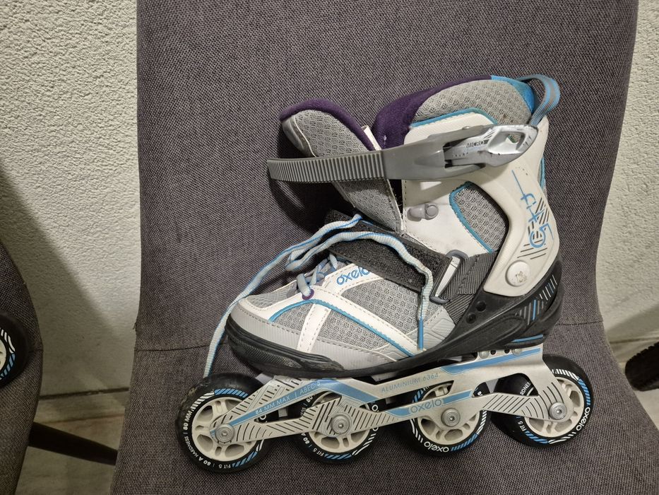 Role Oxelo stare excelenta marime 36