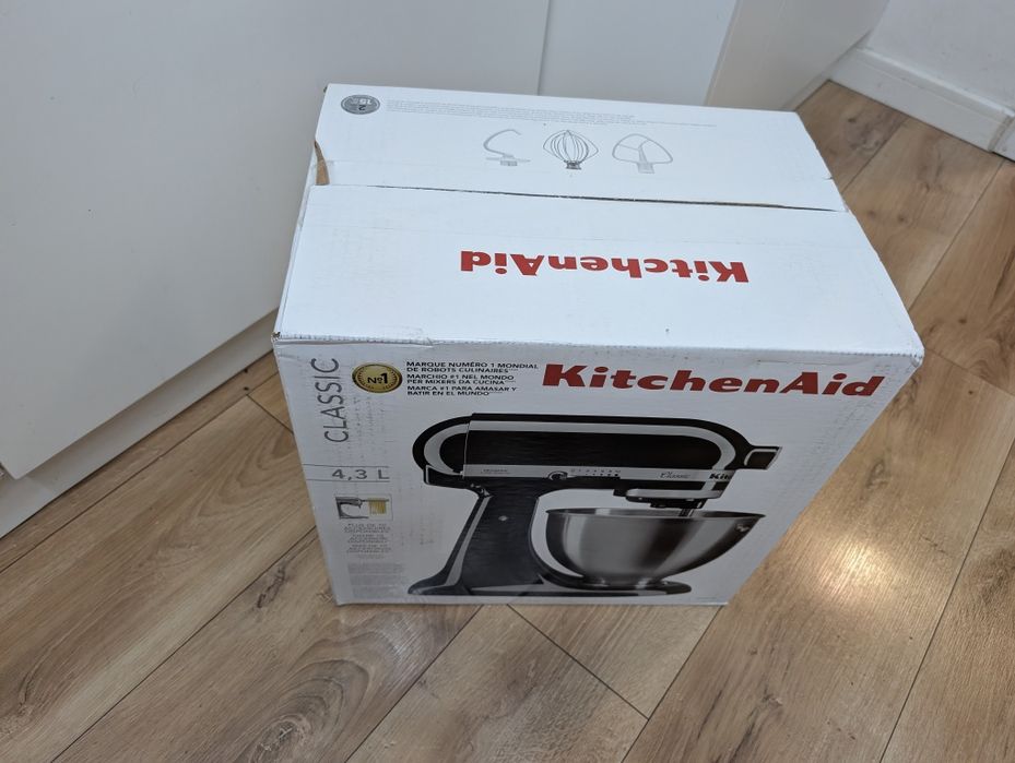 KitchenAid classic bol 4.3 l NOU