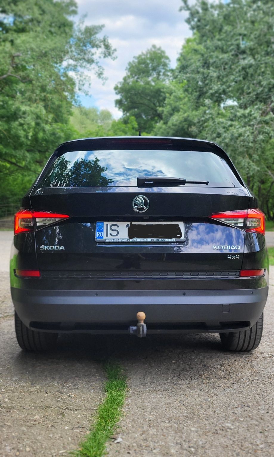 Skoda Kodiaq 190 cp 4×4 2018