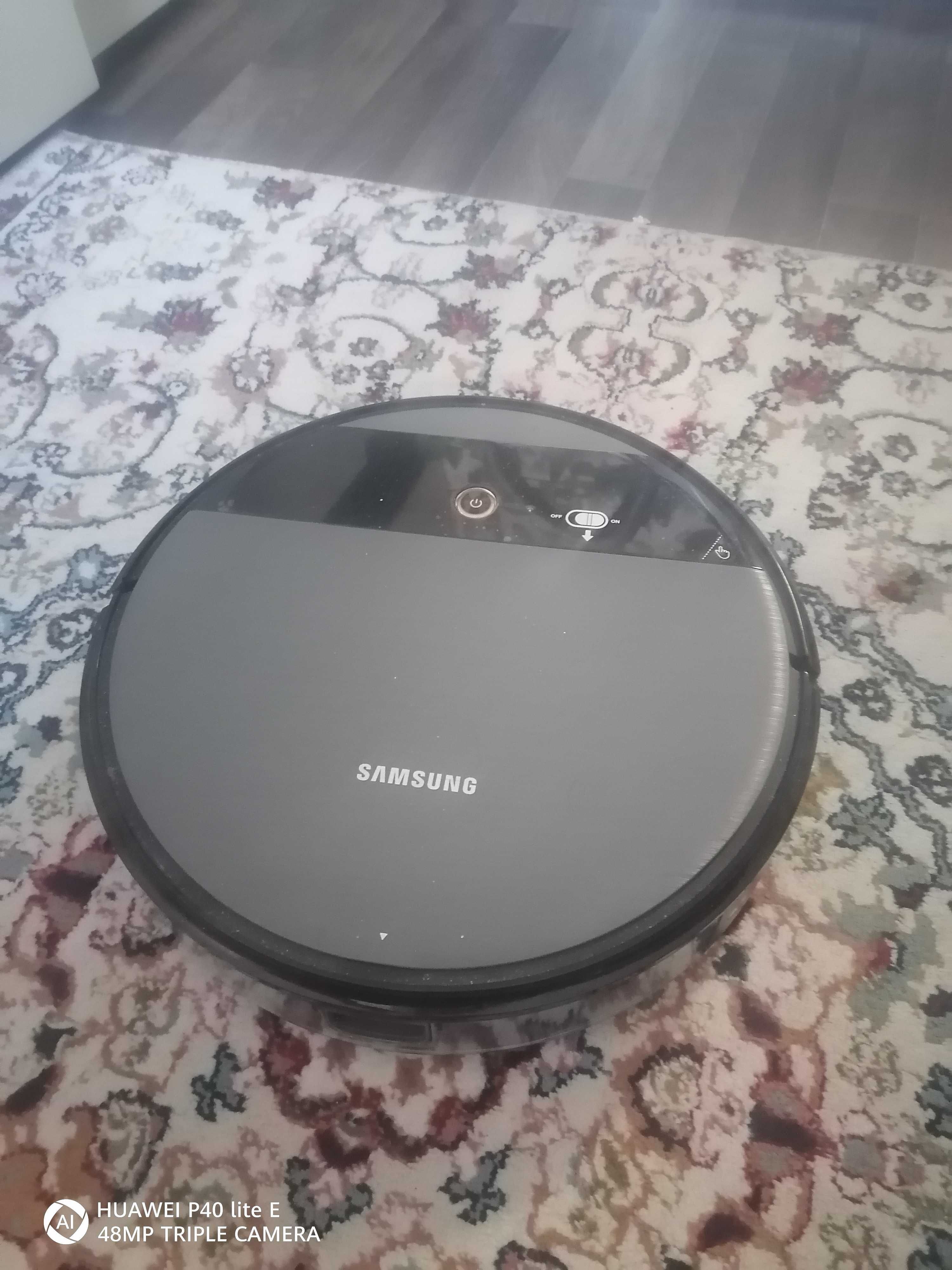 Продам робот - пылесос Samsung