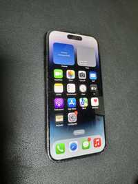 iPhone 14 Pro, 128GB, 5G, Space Black, semne uzura, baterie 90%