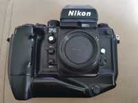 Nikon F4 с mb21 грип