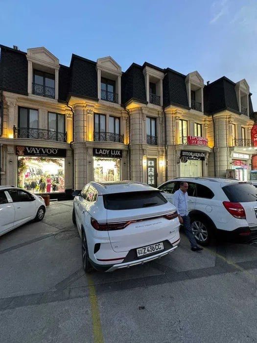 Квартира 3 комнаты, евро, 98 м², новостройка, Чорсу`