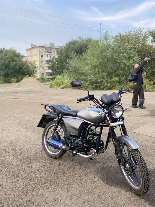 Продается Yaqi 110 с документами