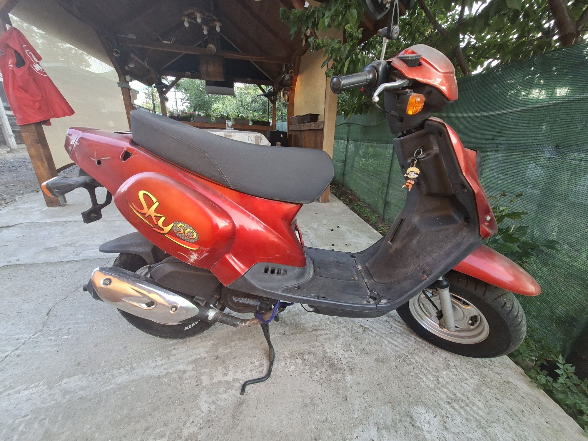 Scuter TGB Skype 49cm