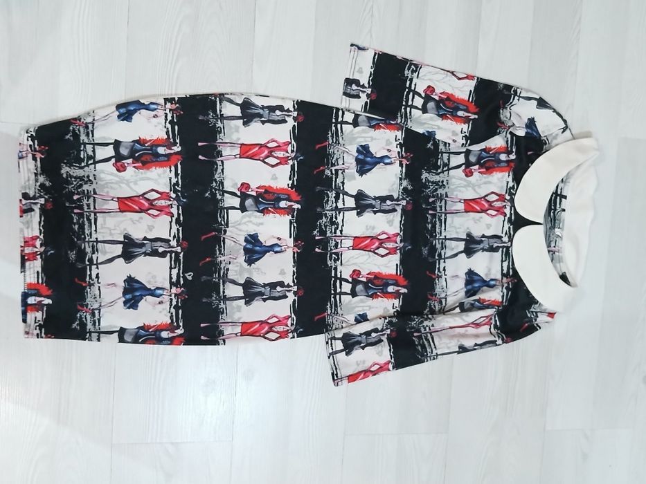 Красива рокля по тялото