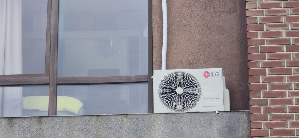 Montaj Aer Conditionat