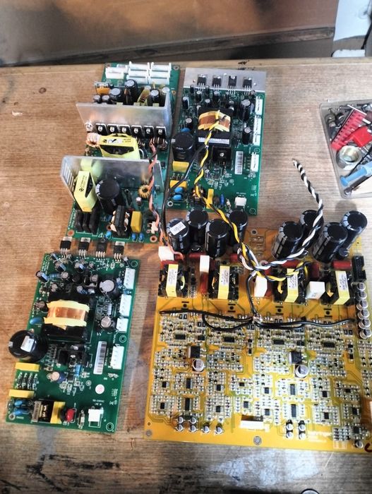 Placa Behringer nx4