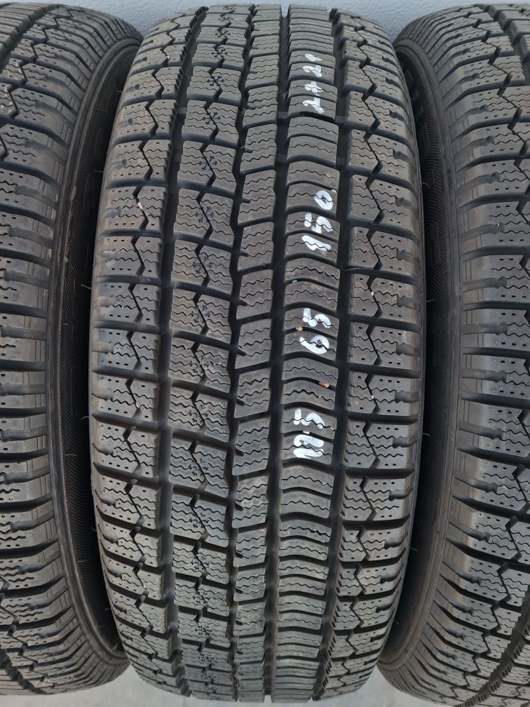 Зимни гуми 4 броя DOUBLE COIN DW300 185 65 R15 дот 2721