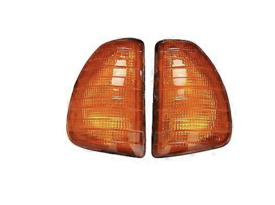 Lampa semnalizare fata stinga si dreapta mercedes w123 cobra