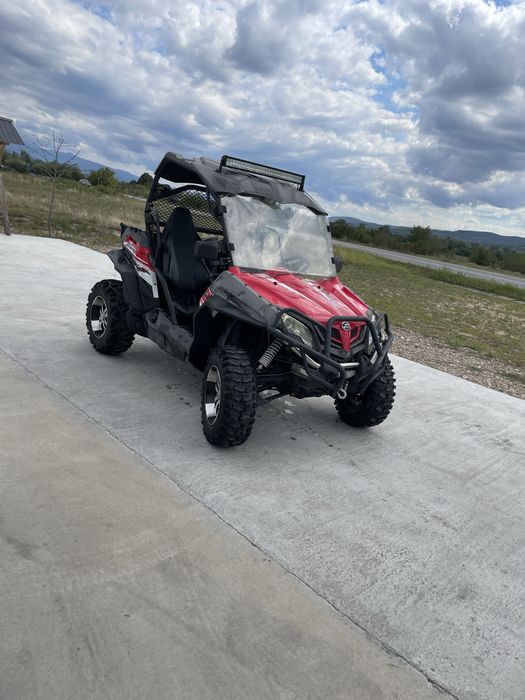 Buggy zforce cfmoto 800
