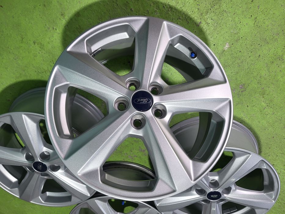 18 5x108 Ford Kuga лети джанти 5х108 форд куга