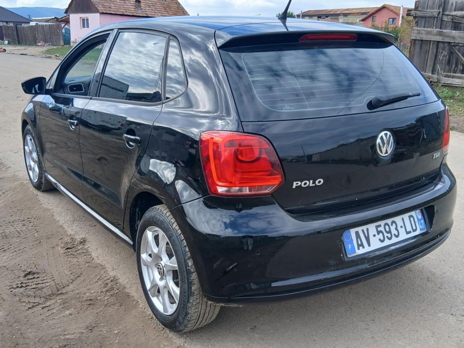 Wolswagen polo  urgent