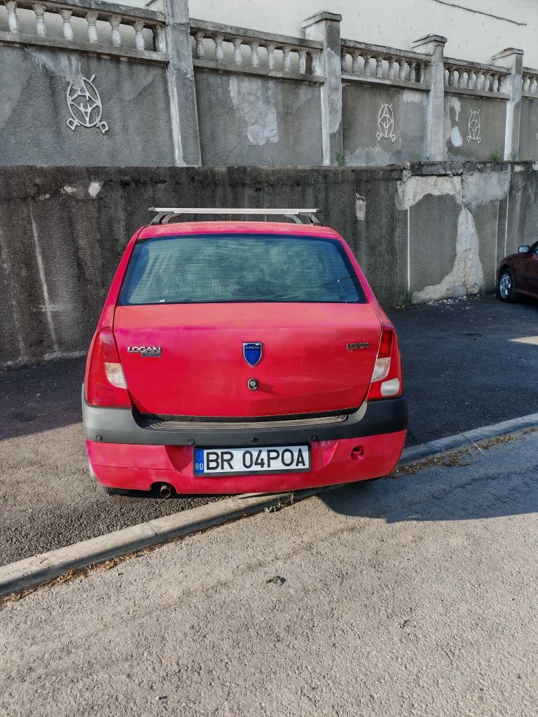 Dacia Logan 1.6 MPI