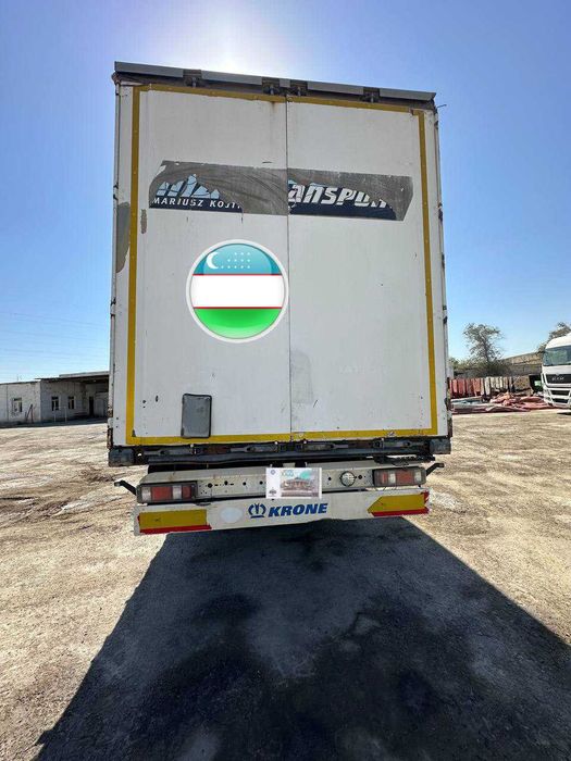Фура тентавой сатилади