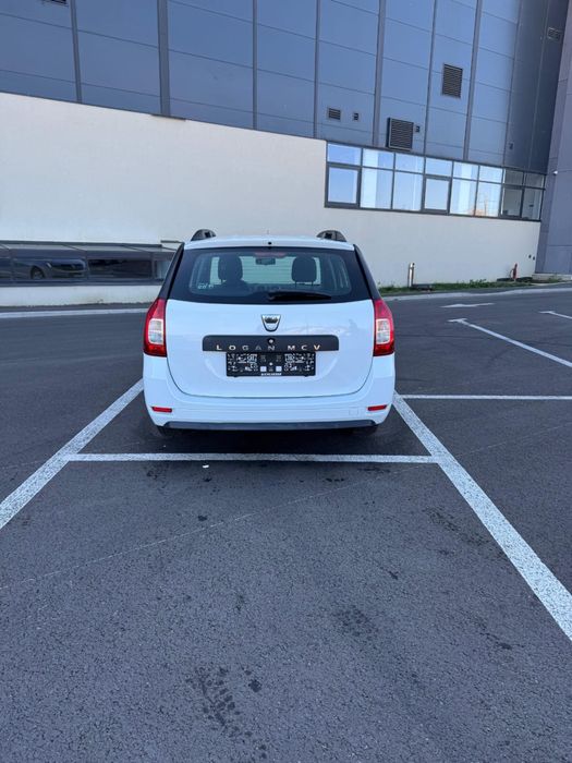 Dacia Logan MCV II Facelift 1.0 sCE 2018 euro 6