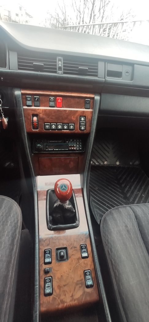 Mercedes w124 / Мерцедес 124