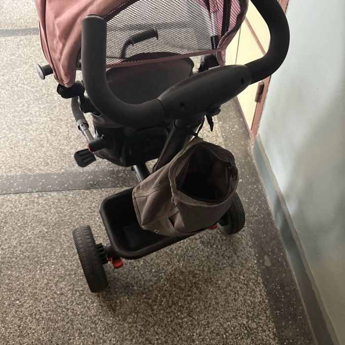 Лятно колело  бутане от родител