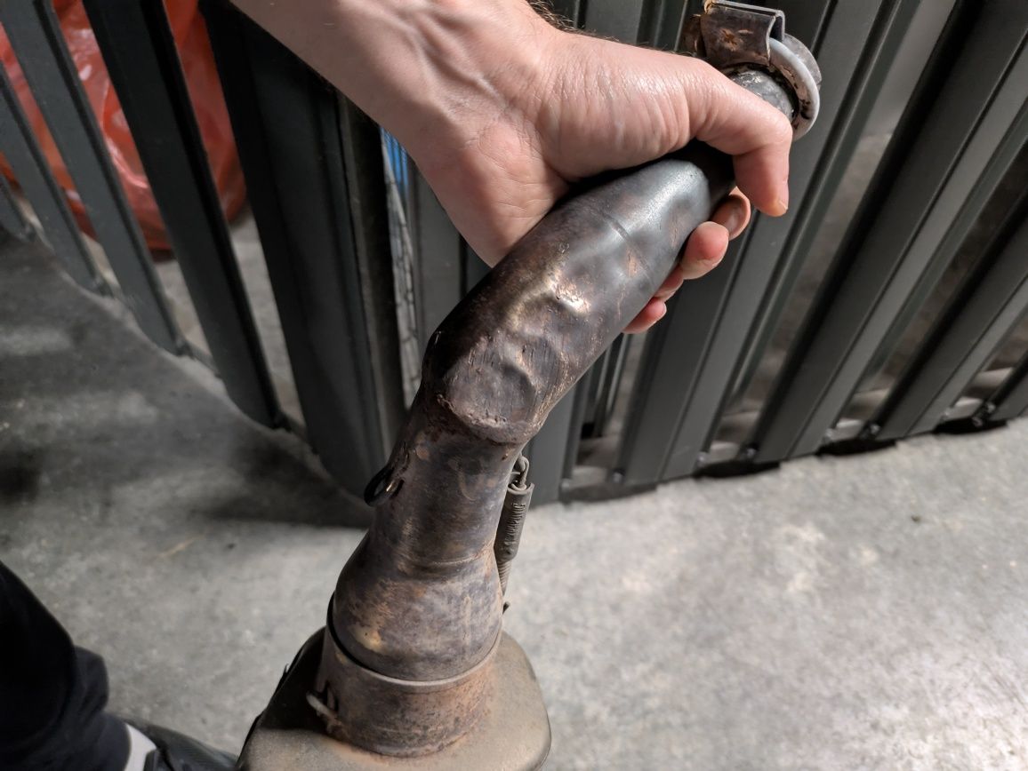 Evacuare Akrapovic Piaggio/Vespa/Honda