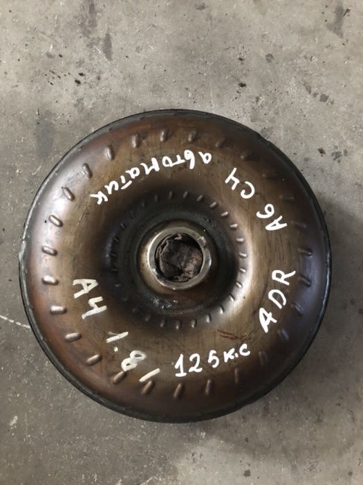 ХДП турбина за Автоматик Ауди Audi 1.8 125кс