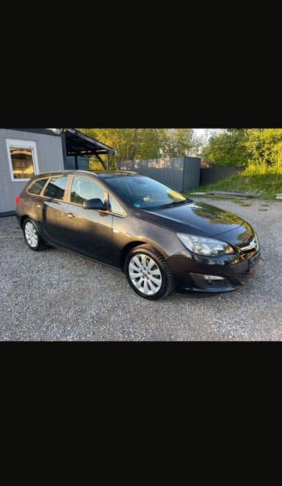 Opel Astra J 2015 Euro (Distributie+ulei+filtre+turbo-toate noi))