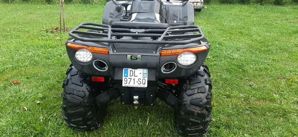 Vând atv Cf Moto 500cc 4x4