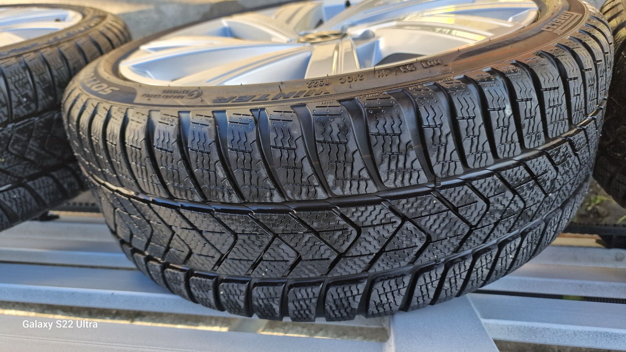 Jante golf VIII gti gtd r18 225 40 r 18