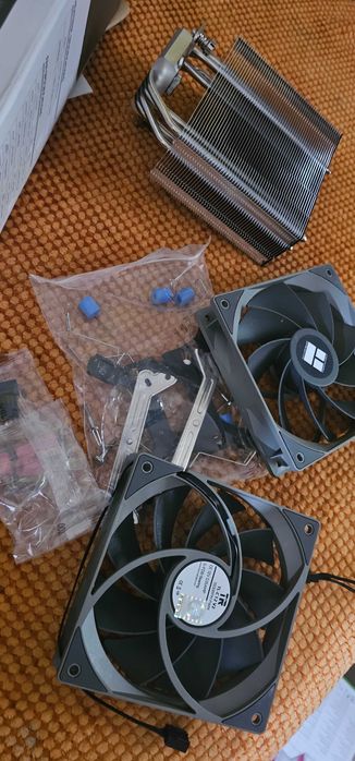 Cooler CPU Thermalright Assassin Spirit 120 V2 PLUS