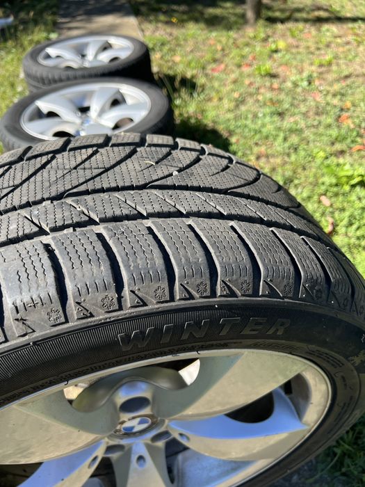 Jante BMW R17 seria 5/ 3