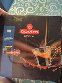 Cafea capsule covim opera