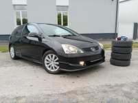 Honda Civic Ep2 Sport Unlimited motor 1.6 vtec!!!