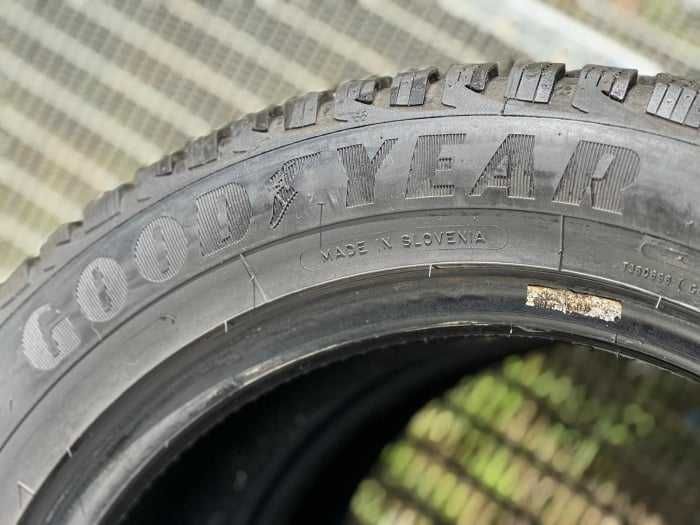 set 2 anvelope 205/55 R16 91H sh iarna Goodyear 7mm cu garantie