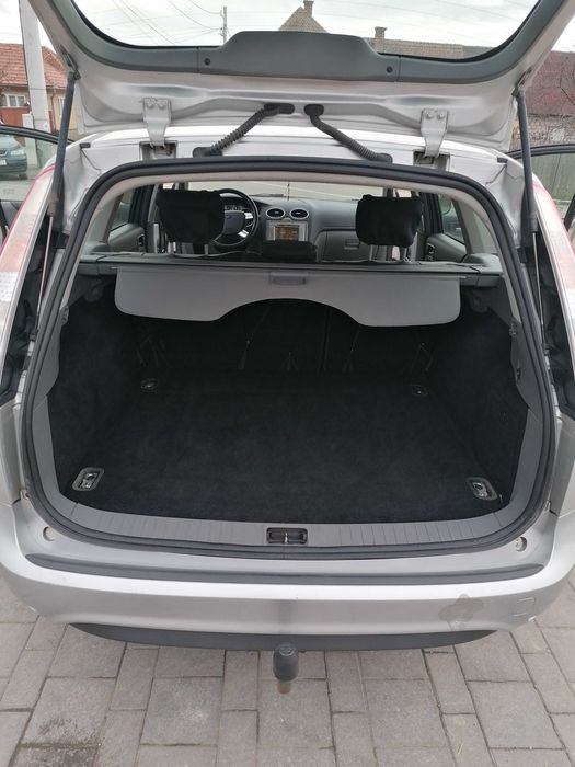 Ford Focus 1.6 TDCI Mk2