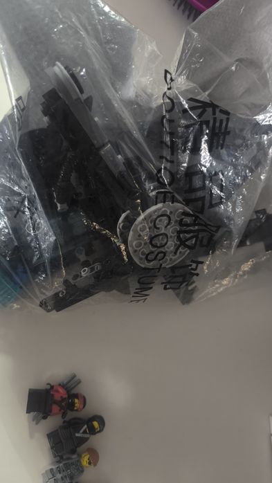 Продам набор Лего Ниндзяго водомерка Нии Ninjago lego