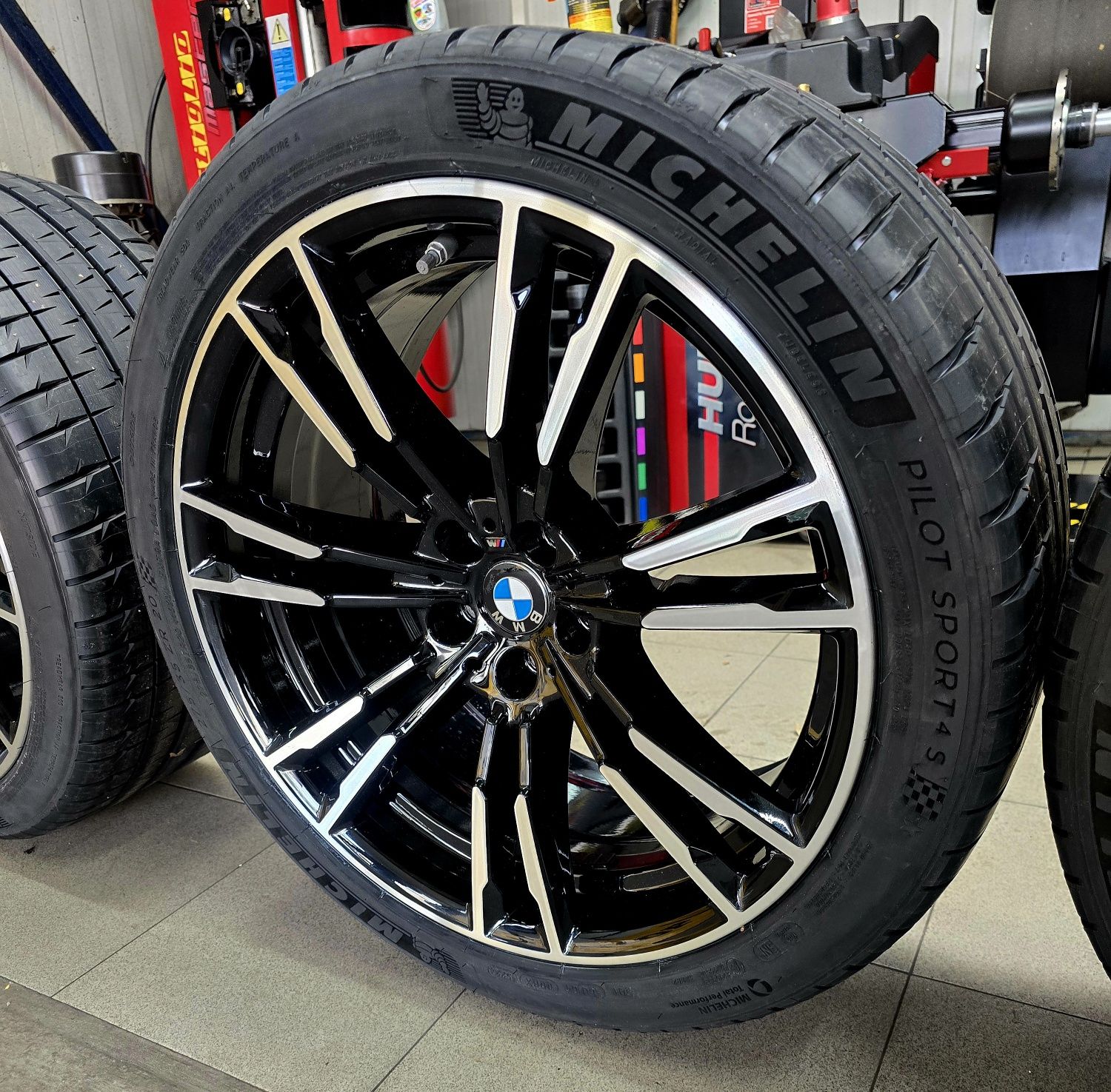 20" BMW M5 оригинал
