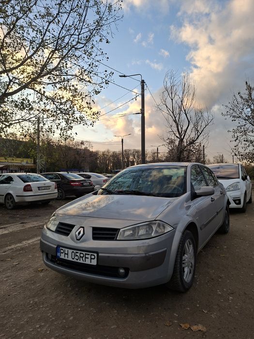 Renault Megane 2 an 2006
